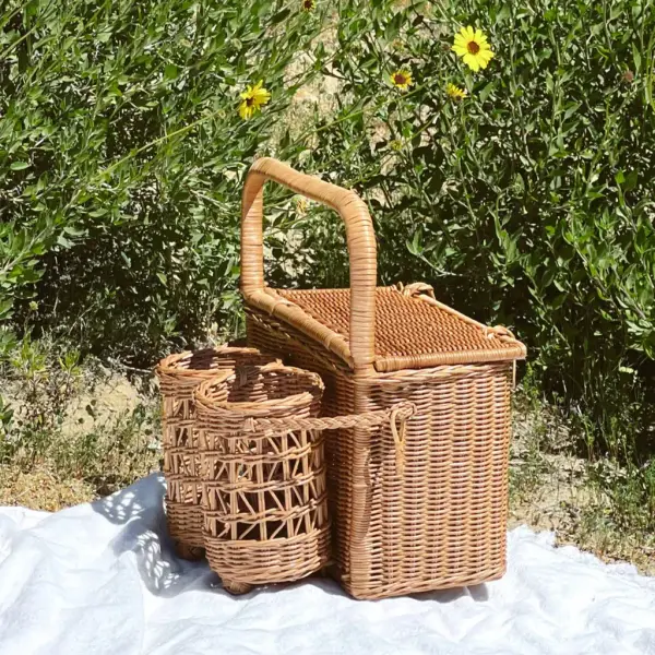Resol Soleil Picnic Basket