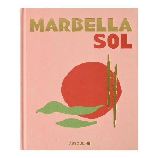 Marbella Sol Coffee Book