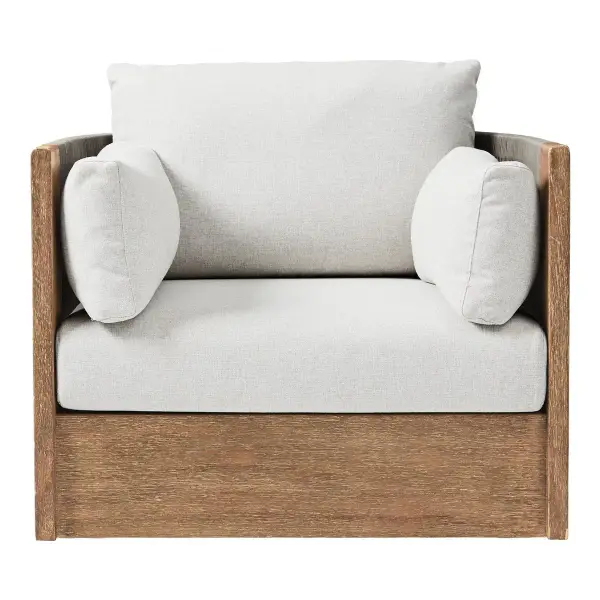 Porto Outdoor Swivel Chair
