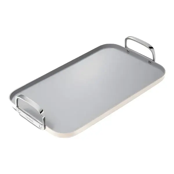 Double Burner Griddle