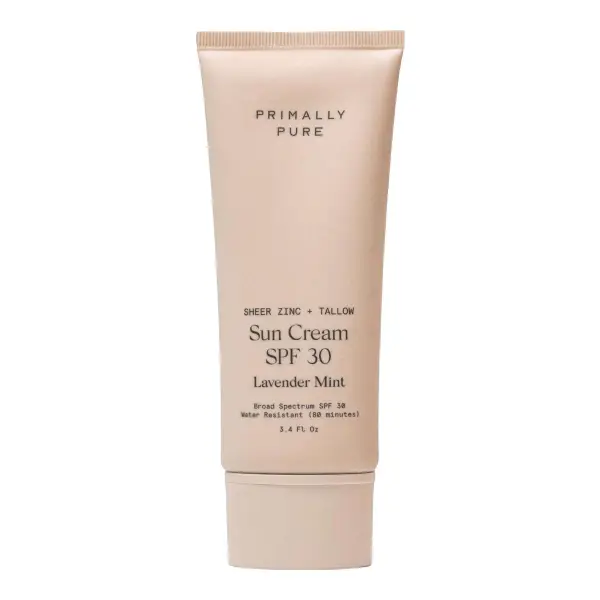 Sun Cream SPF 30 3.4 Fl Oz