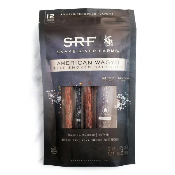 Wagyu Beef Sticks