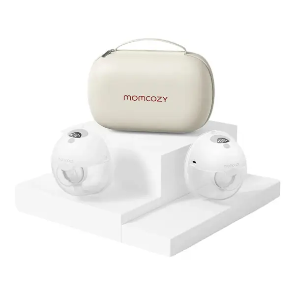 Double M5 Wearable Electric Breast Pump