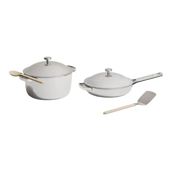 Pan and Perfect Pot Cookware Duo