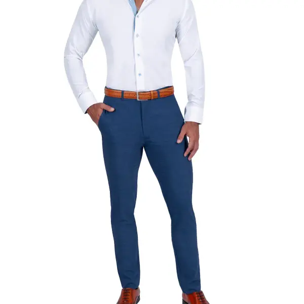 Athletic-Fit Dress Shirts