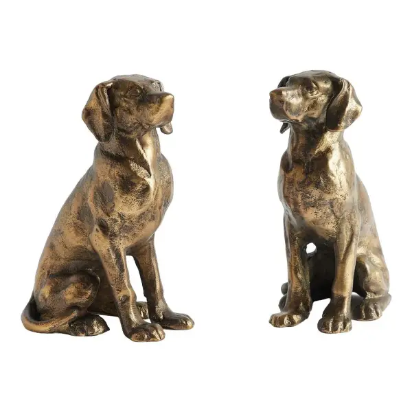 Labrador Bookends
