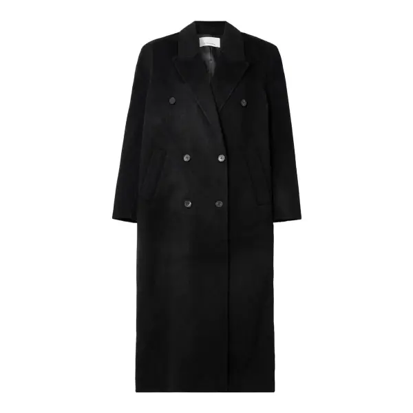 Gaia Double Breasted Coat