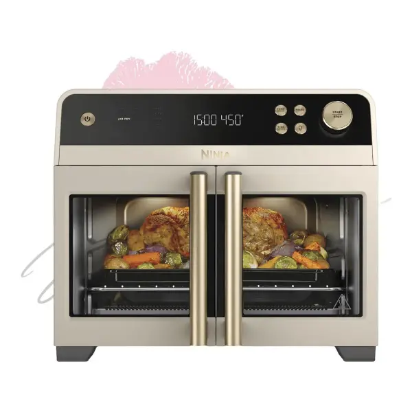 French Door Marilyn Monroe Premier Air Fryer,Convection Oven,Toaster