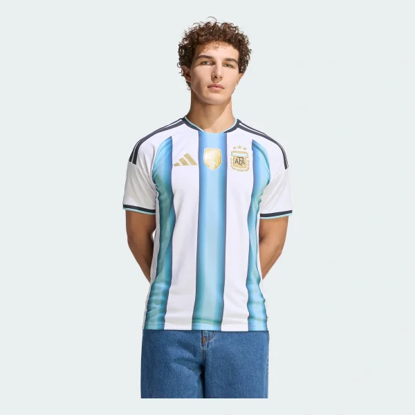 Argentina 26 Home Jersey