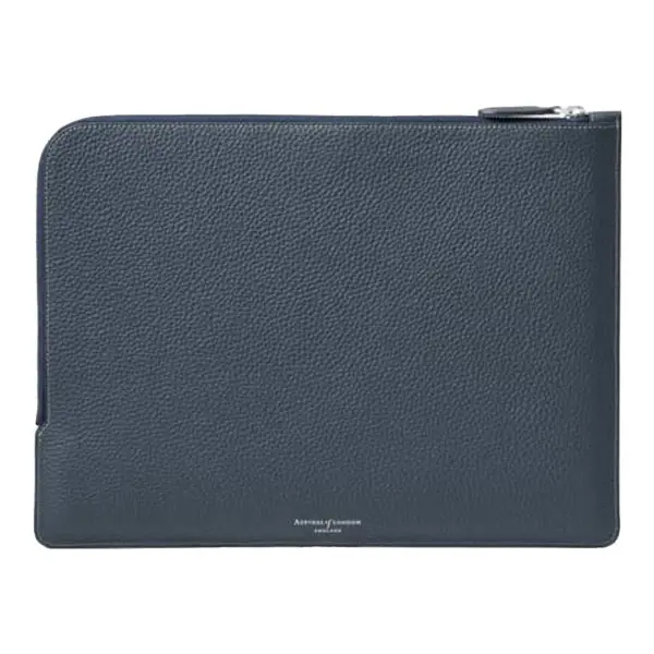 City Leather Folio Case