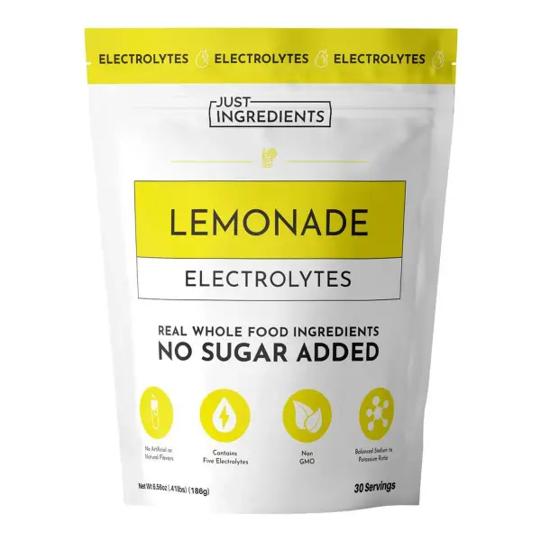 Lemonade Electrolytes