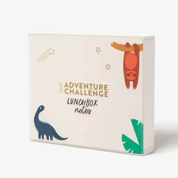 Lunch Box Notes