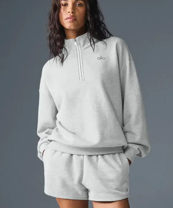 Accolade 1/4 Zip Pullover