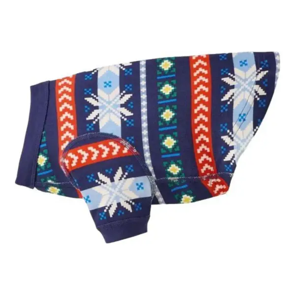 Holiday Dog Pajamas