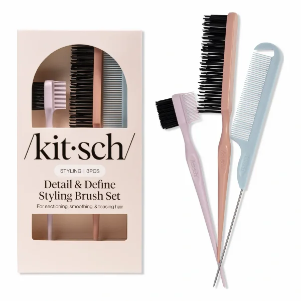 Detail & Define Styling Brush Set