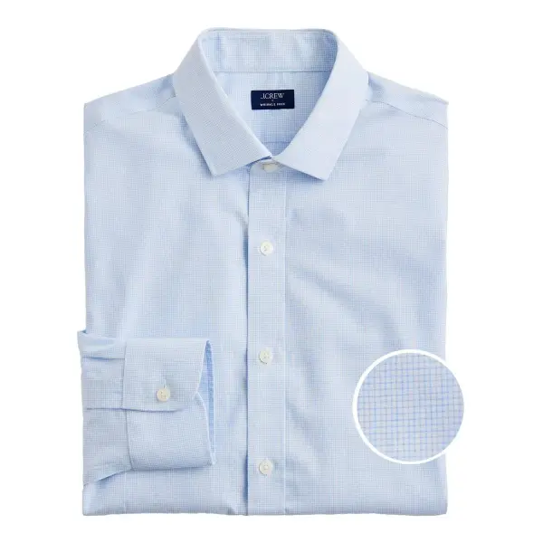 Wrinkle-Free Dress Shirt