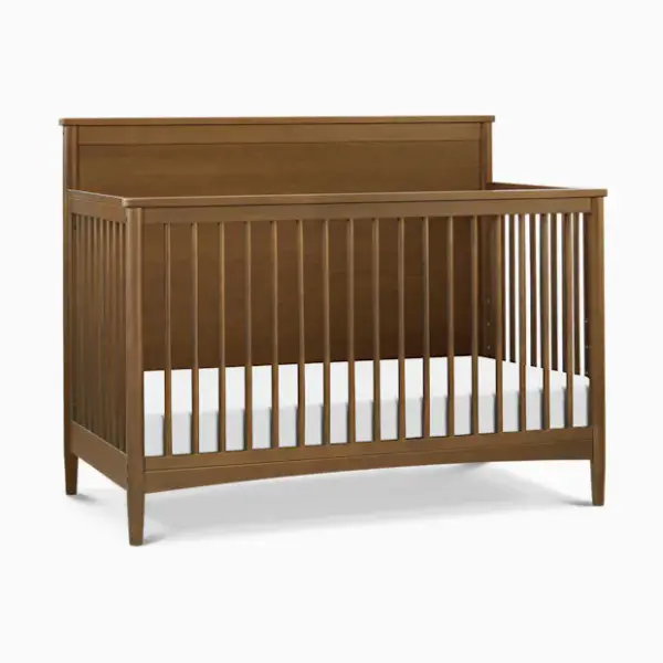 daVinci Frem 4-in-1 Convertible Crib - Walnut