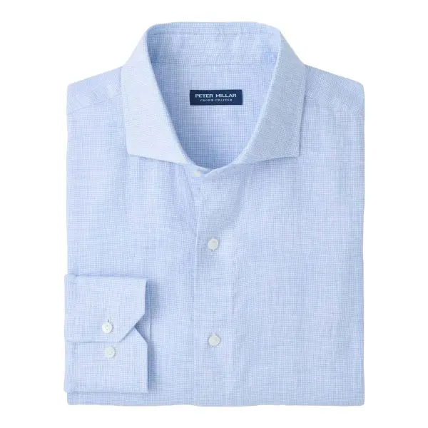 Astino Lino Check Sport Shirt