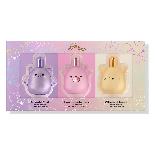 3-Piece Coffret Set