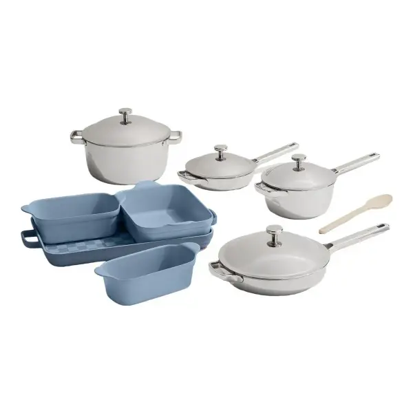 Titanium Pro Cookware & Bakeware Set