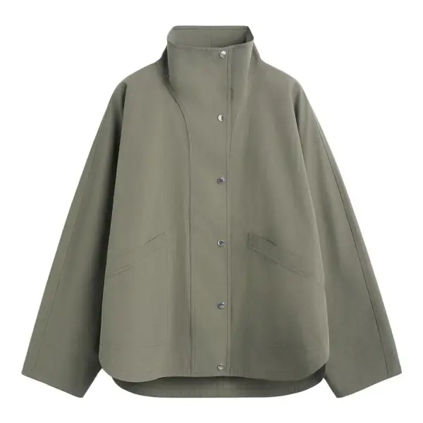 Summer Parachute Jacket