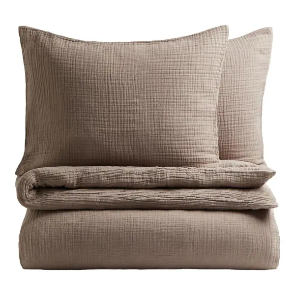 Muslin Duvet Set