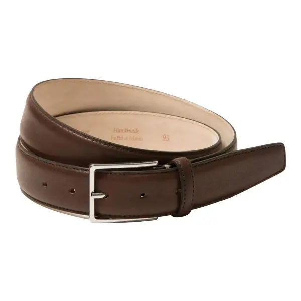Calf Leather Belt