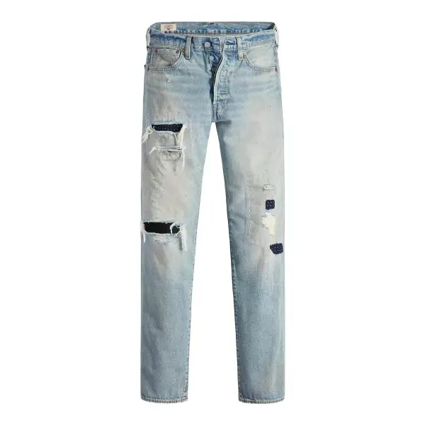 501 Original Fit Selvedge Jeans