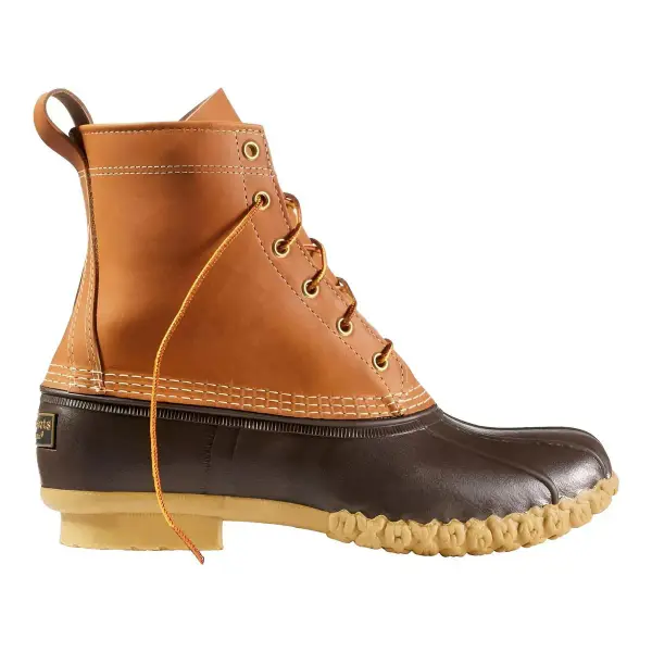 Men's Bean Boots