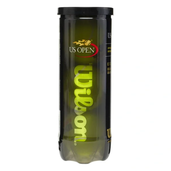 Wilson US Open® Extra-Duty Tennis Balls 3 Ball Can