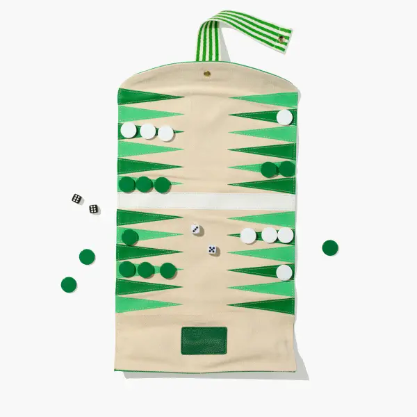 Backgammon Roll