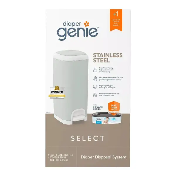 Select Diaper Pail