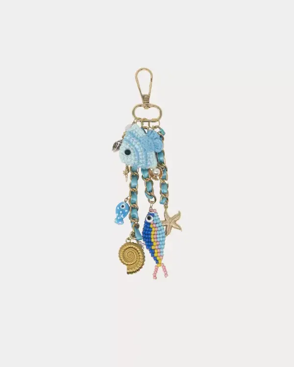 Sea Life Bag Charm