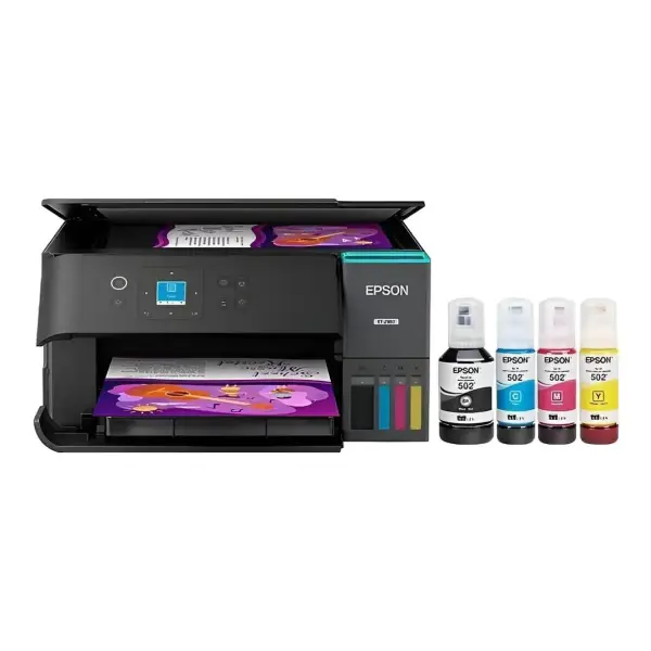 EcoTank ET-2980 Wireless All-in-One Color Supertank Printer