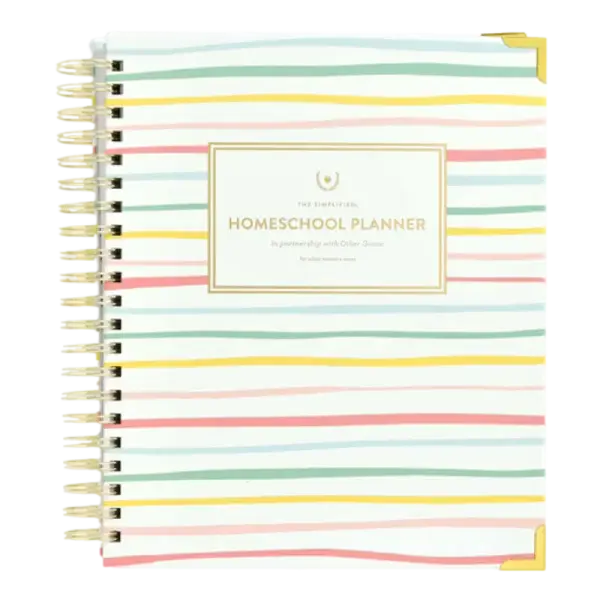 Homeschool Planner