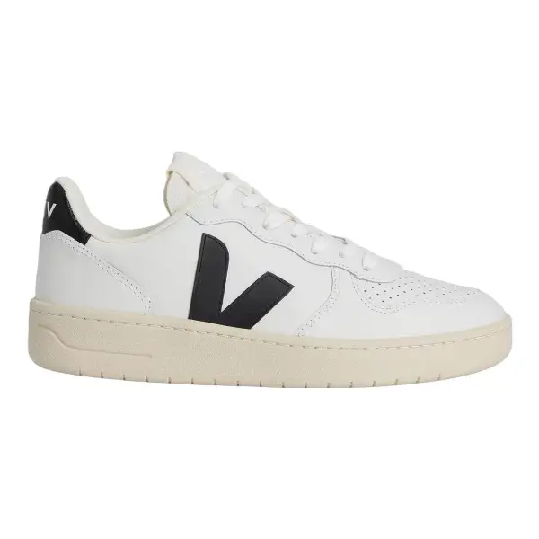 V-10 Leather Sneakers