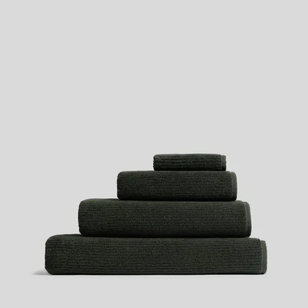 Soft Rib Towel