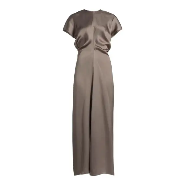 Slouch Waist Dress