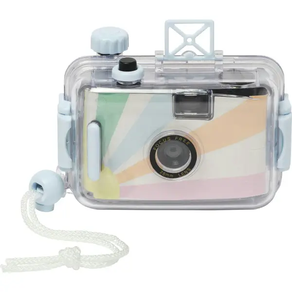 Underwater Camera: Pastel Gelato