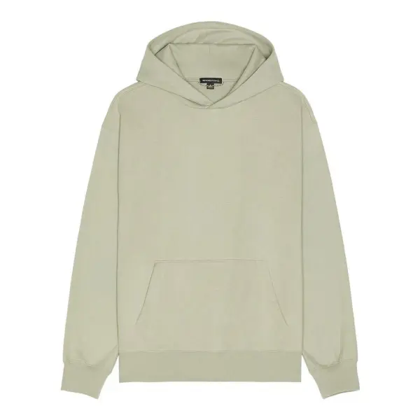 Classic Fleece Hoodie