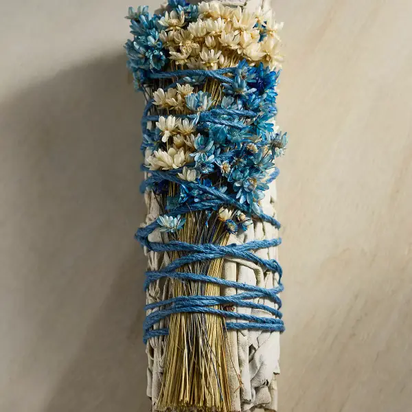 White Sage + Wildflower Bundle