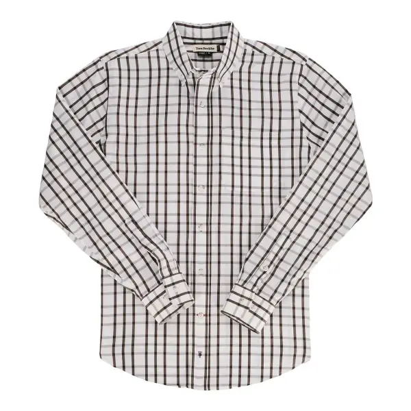 Monroe Poplin Shirt