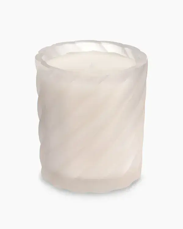 Cable Candle in Cypress Scent