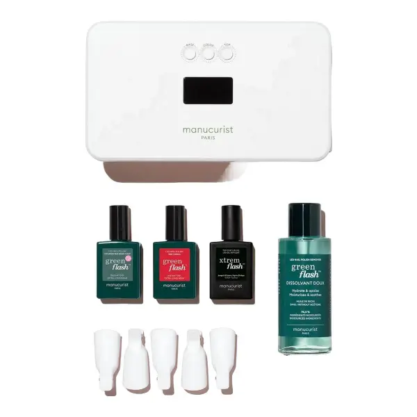 Flash LED Gel Polish Discovery Kit