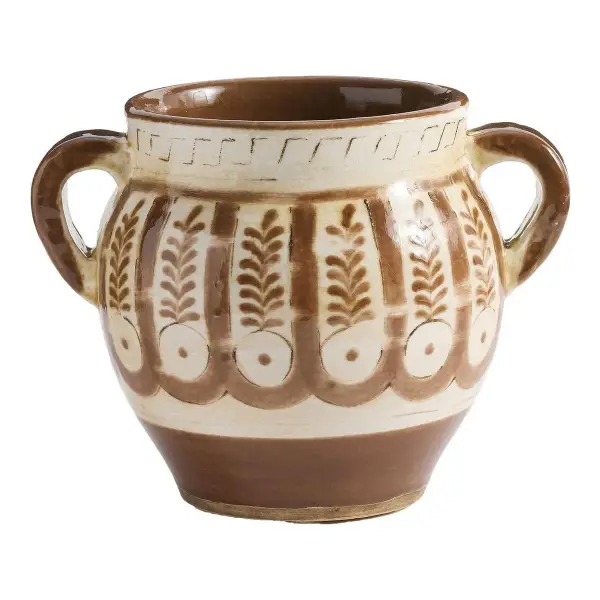 Printed Vase