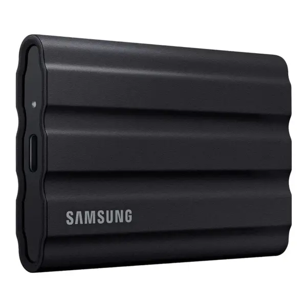 2TB Portable SSD T7 USB 3.2 Gen 2 Shield