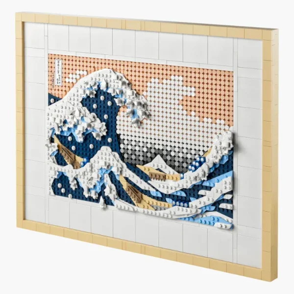 Hokusai – The Great Wave
