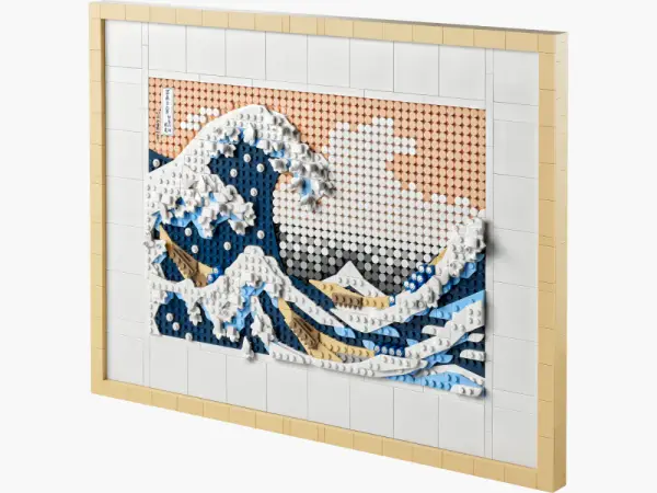 Hokusai – The Great Wave