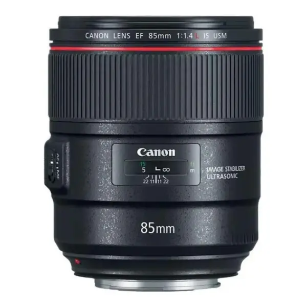 EF 85mm f/1.4L IS USM