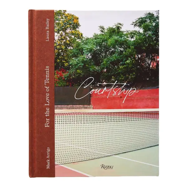 Courtship Hardcover Photography Book